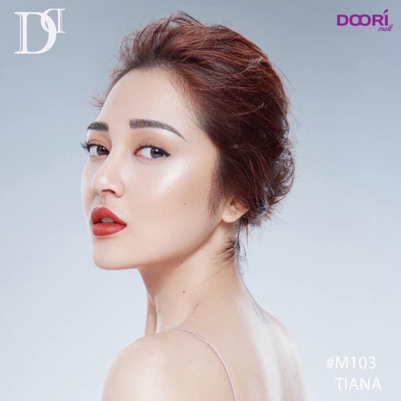 Son Lì DREAMER Matte Lipstick M102 M104