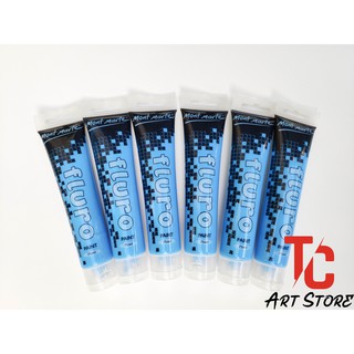 Màu Acrylic Mont Marte Fluro 75ml