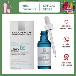 Serum Phục Hồi Cấp Nước La Roche Posay Hyalu B5 30ml