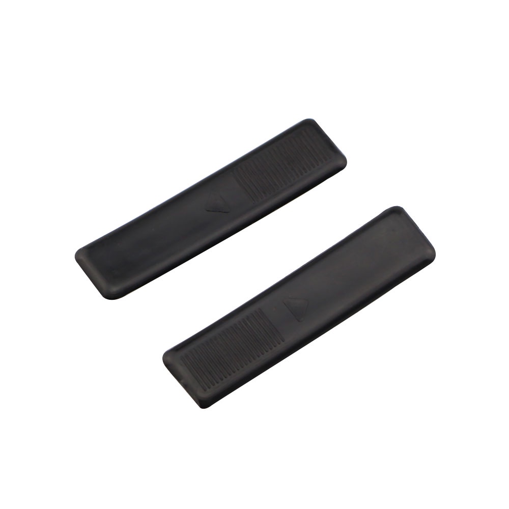 Set 2 Miếng Dán Nắp Đậy Nóc Xe Hơi Mazda 2 / 3 / 6 Bằng Nhựa ABS