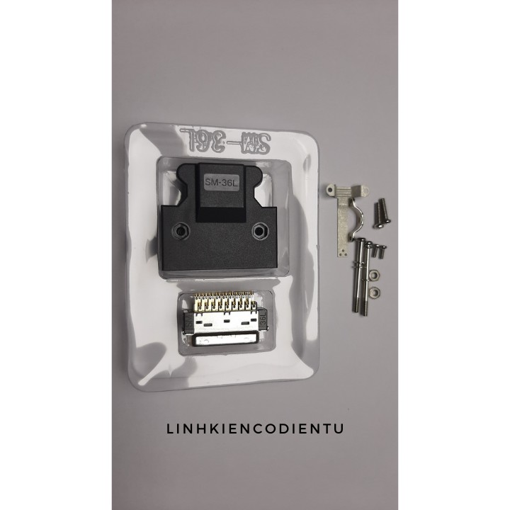 Jack điều khiển servo 36p mạ vàng | BigBuy360 - bigbuy360.vn