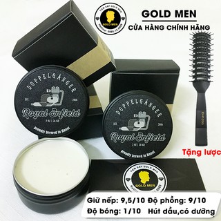 Sáp Vuốt Tóc Royal Enfield 56g +Tặng lược