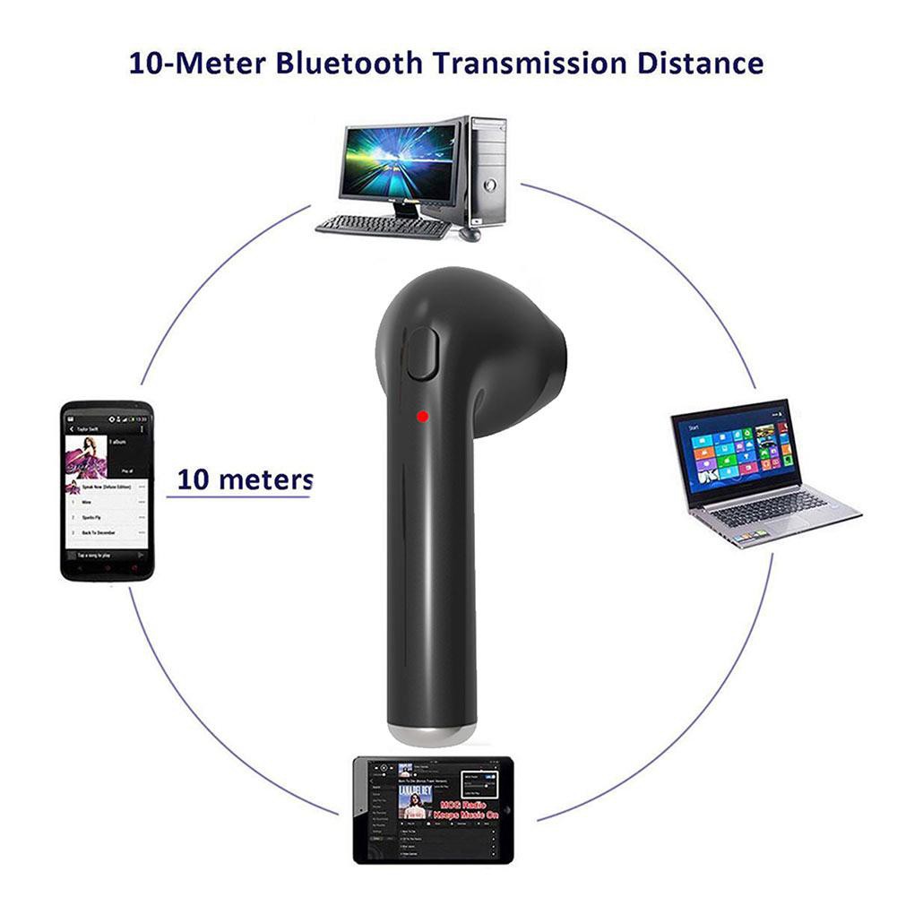 Tai nghe bluetooth không dây bên phải âm thanh cực hay dành cho iOS hoặc Android | BigBuy360 - bigbuy360.vn