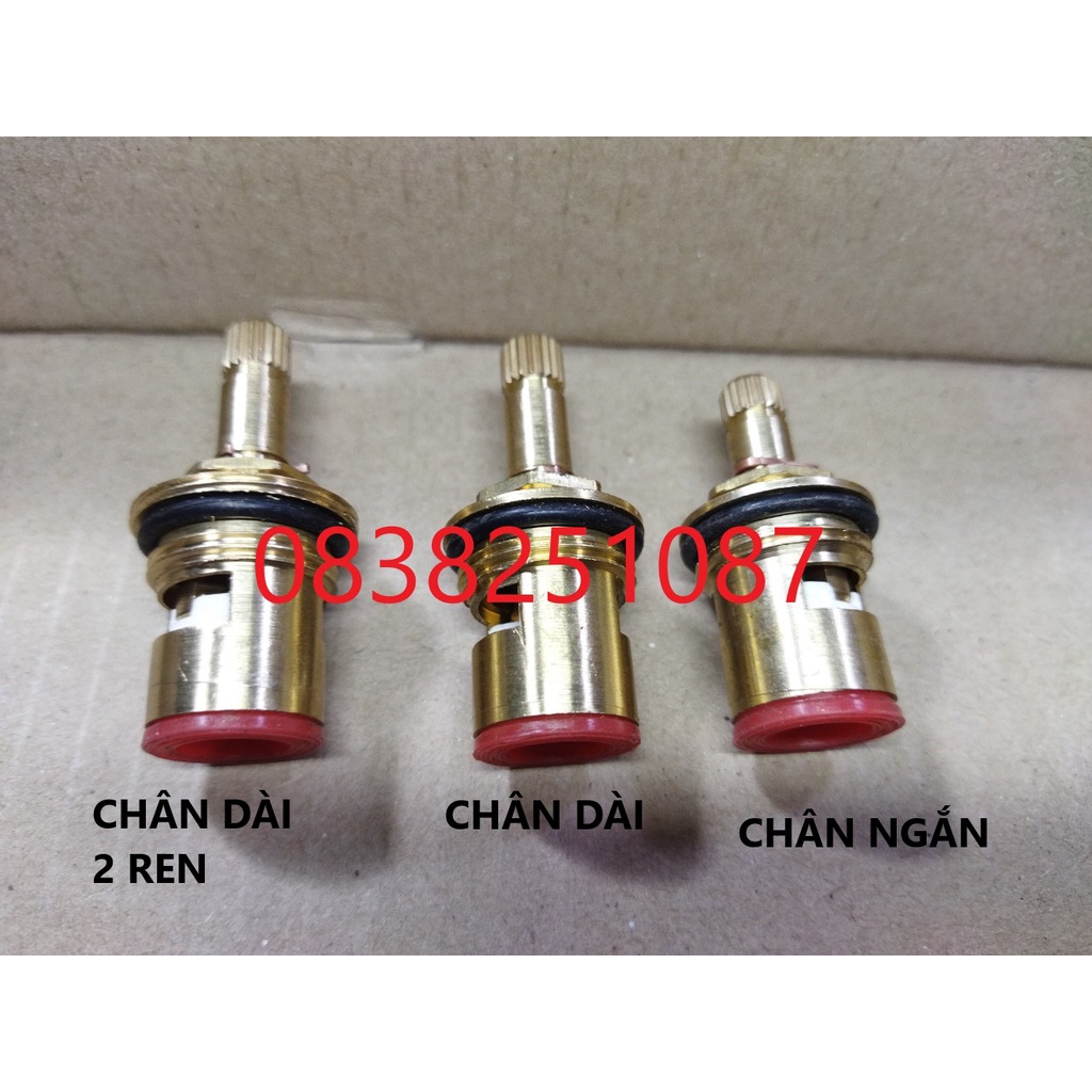 Ruột vòi nước,lõi vòi nước lạnh chất lượng cao, lõi van vòi chén, lõi vòi lavavo, khóa vòi nước