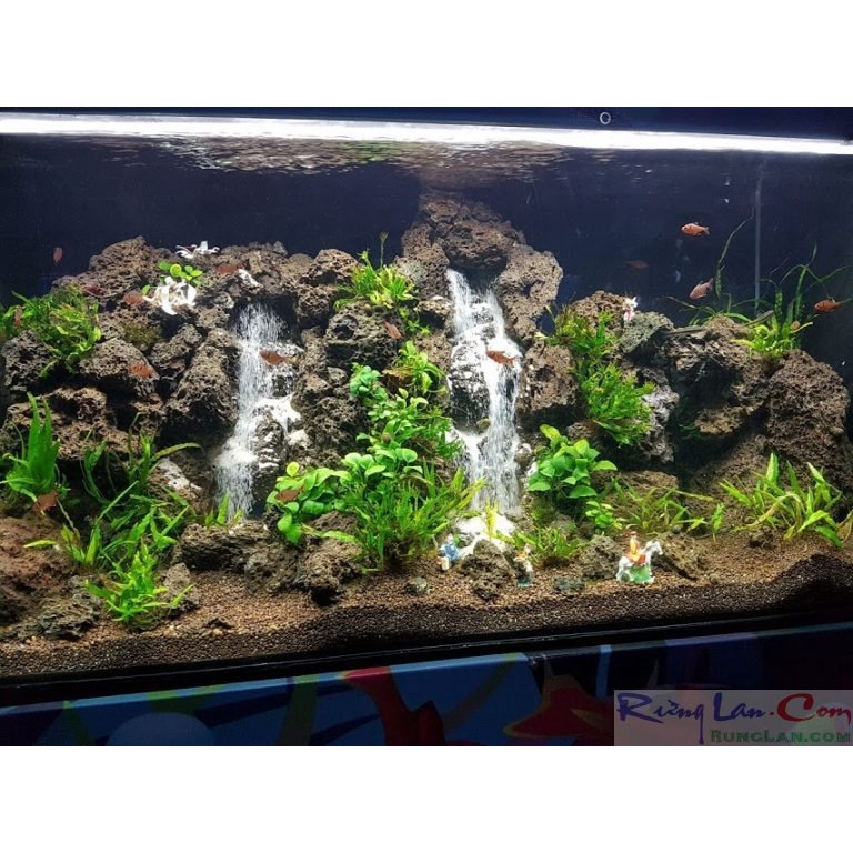 Đá bọt pumice stones size 5-8mm. tầm 16-21kg