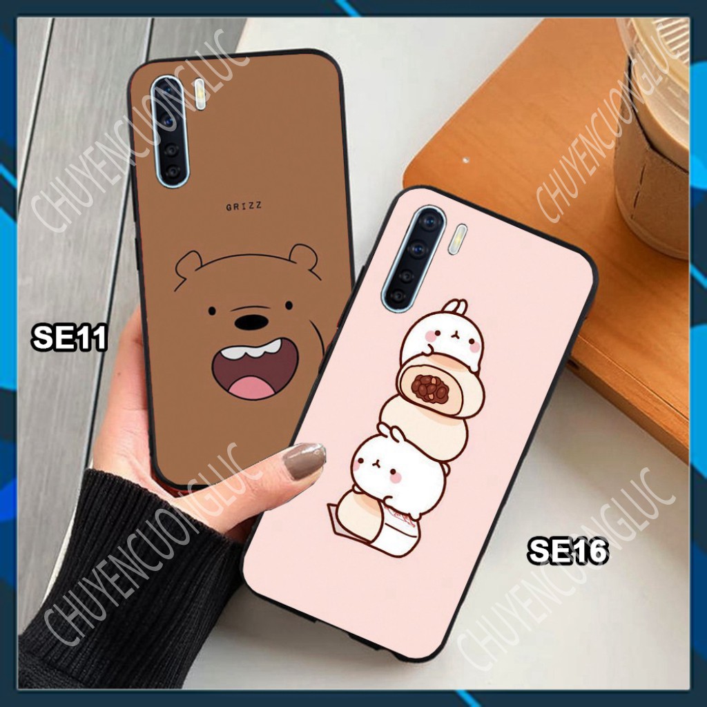 [SALE] ỐP LƯNG OPPO A91 2020 ĐỘC - LẠ - SIÊU RẺ