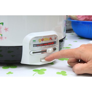 Lẩu điện Goldsun MC-GBB100