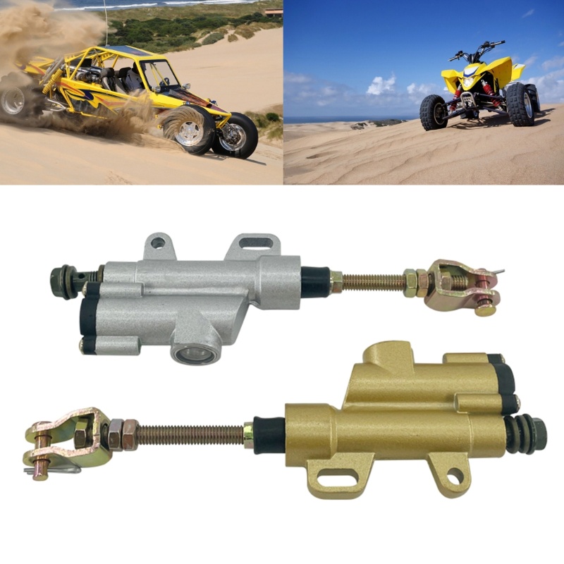 Bơm Thủy Lực Cho Phanh Sau Xe Mô Tô Tiện Dụng