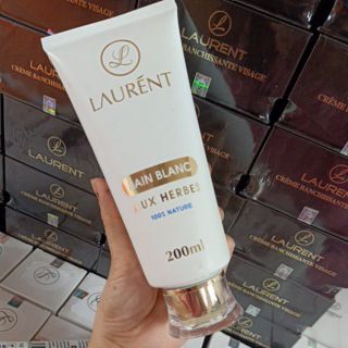 Sữa tắm trắng da Laurent
