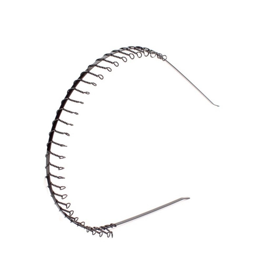 Cài tóc kim loại thể thao cho nam nữ