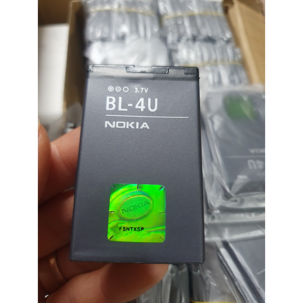 Pin nokia BL-4U, Pin Điện Thoại VIETTEL V6216