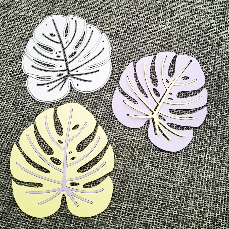 Khuôn Mẫu Cắt Thẻ Trang Trí Album