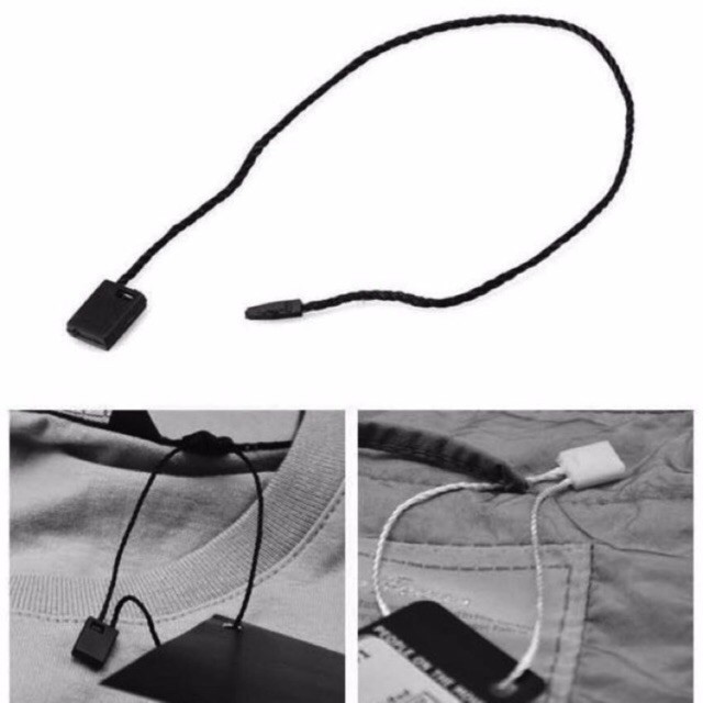 DÂY DÙ XÂU MÁC QUẦN ÁO CHO SHOP THỜI TRANG-DÂY VẢI GẮN MÁC