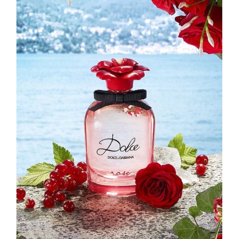 [𝗦𝗔𝗟𝗘]..::✨Nước Hoa D&G Dolce Rose For Women (5ml/10ml/20ml)✨::.. | BigBuy360 - bigbuy360.vn