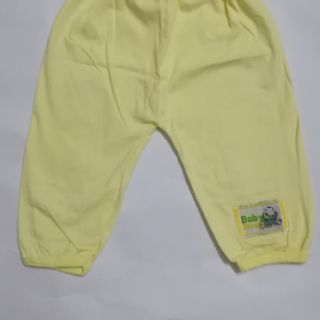 Set 5c Quần dài cotton cho bé