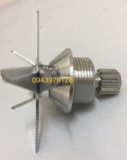 ( linh kiện cụm lưỡi dao xay ) Máy làm sữa hạt RANBEM 769S