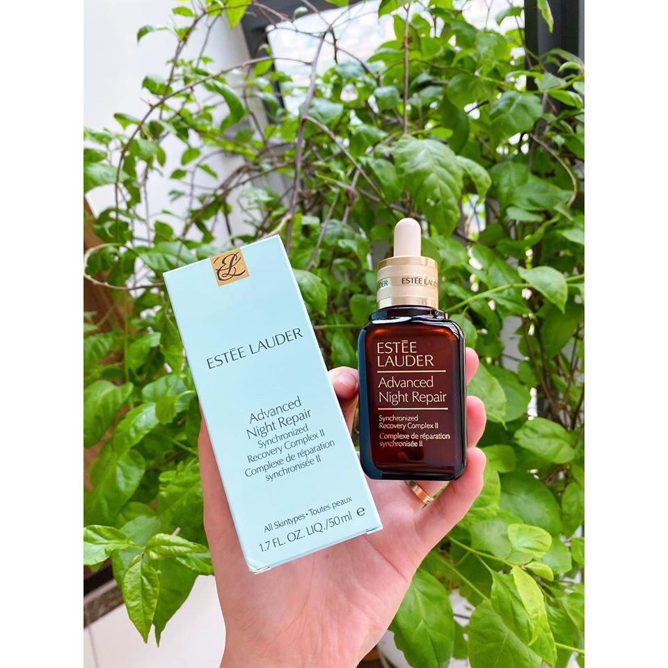 SERUM PHỤC HỒI DA BAN ĐÊM ESTEE LAUDER AVANCED NIGHT REPAIR COMPLEX II