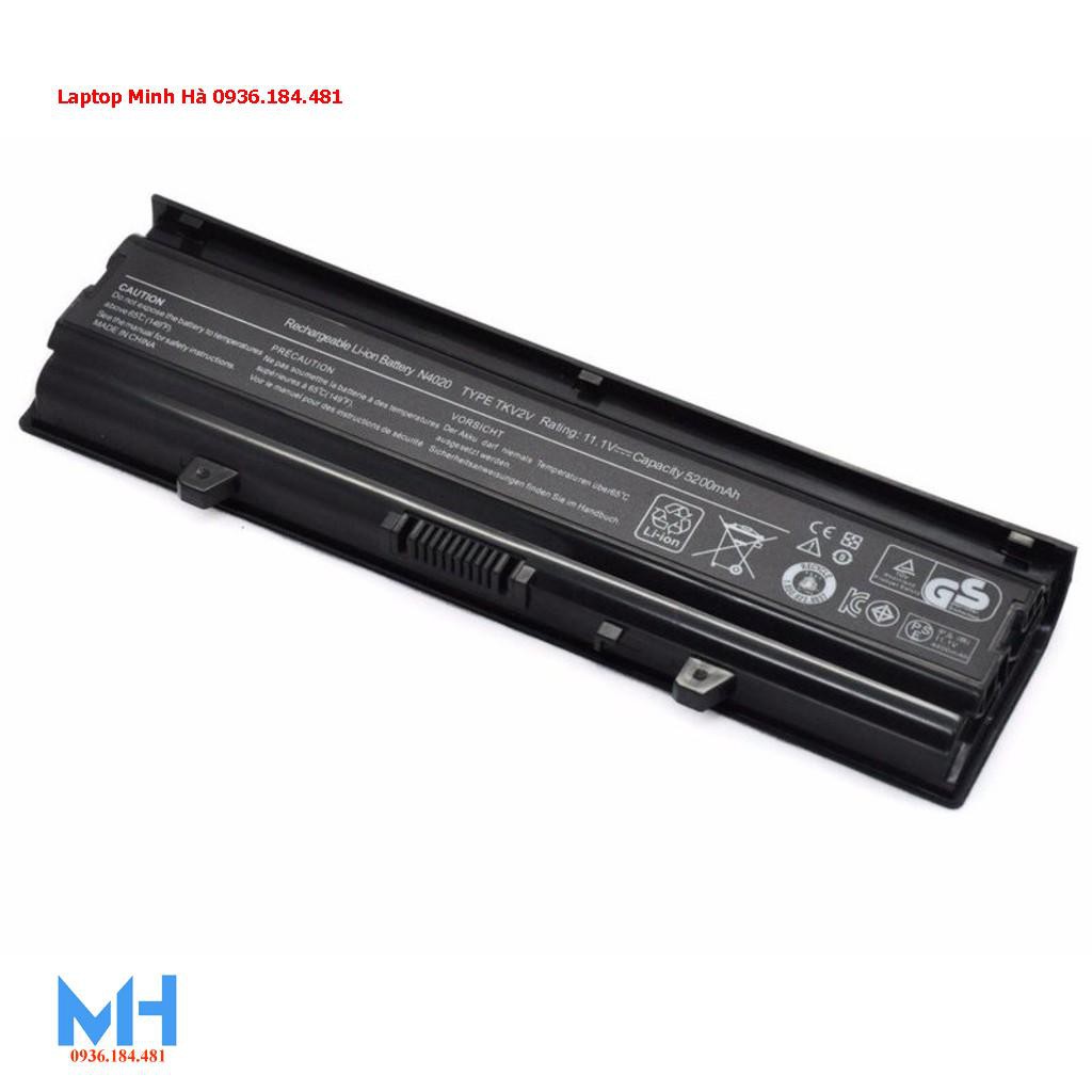 Pin laptop Dell N4020, N4020D, N4030, N4030D, M4010