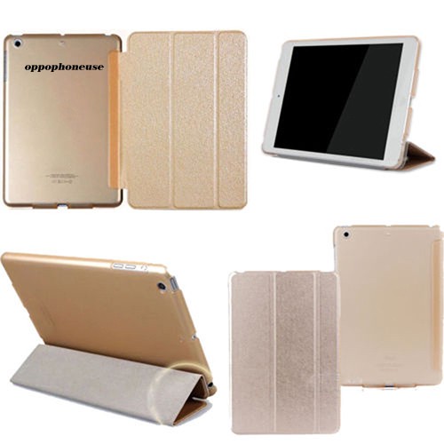 【OPHE】Magnetic Slim Sleep Wake Stand Smart Case Cover for iPad 2 3 4 5 Air 2 Mini 1 2