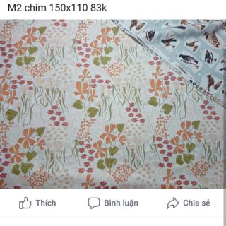 Sét vải của c Hiền Phạm