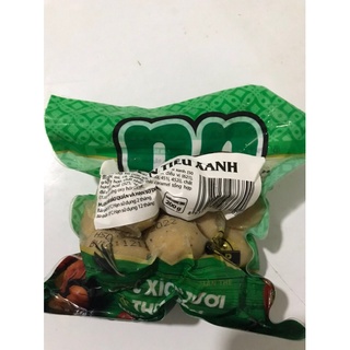 Bò viên tiêu xanh đặc biệt thơm ngon 200gr/gói