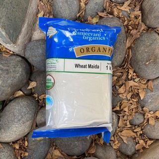 [CÓ TÁCH LẺ] BỘT MÌ ĐA DỤNG HỮU CƠ PARLIAMENT DÙNG LÀM BỮA PHỤ, ĐỒ ĂN DẶM CHO BÉ