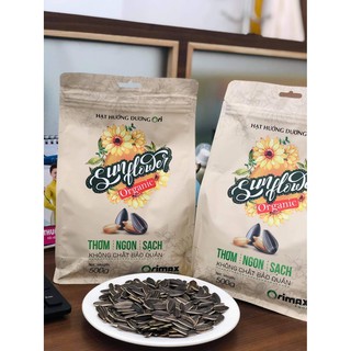 Hướng dương sạch🌟 freeship hạt hướng dương organic nhập khẩu nga siêu ngon siêu hot