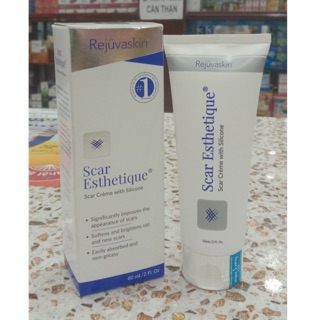 Kem trị sẹo Scar Esthetique 60ml
