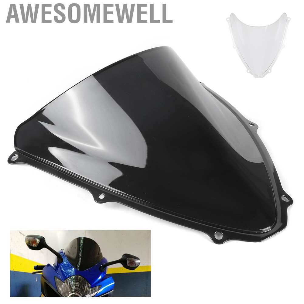 Kính Chắn Gió Pc Cho Xe Mô Tô Gsxr 600 / 750 K6 2006 Gnc 2007 | BigBuy360 - bigbuy360.vn