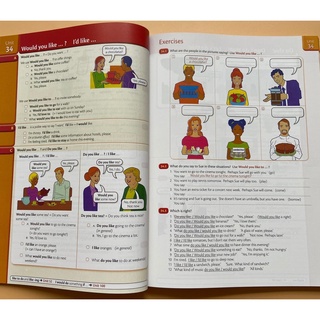 Bộ nhập - Grammar in use 3c