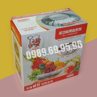 Vỉ Hấp, Đồ Xôi Inox Đa Năng