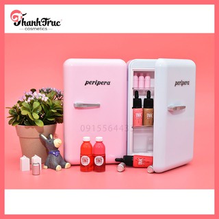 SET SON TỦ LẠNH PERIPERA PERI'S MINI FRIDGE DAL DAL FACTORY