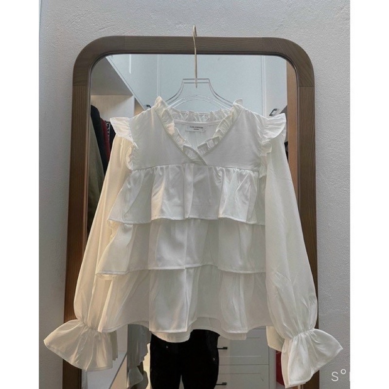 Sét Babydoll Tay Dài Bigsize 50kg Đến 100kg