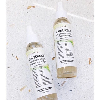 BABYBIOTICS - Chai xịt bảo vệ cho bé Babybiotics 118ml