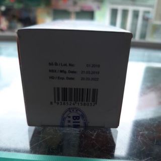 Sịt bỏng Panthenol