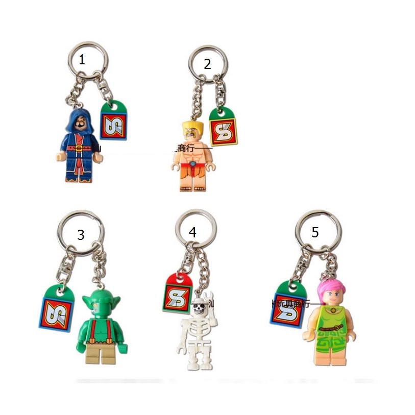 Móc khóa 2Kids-Lego