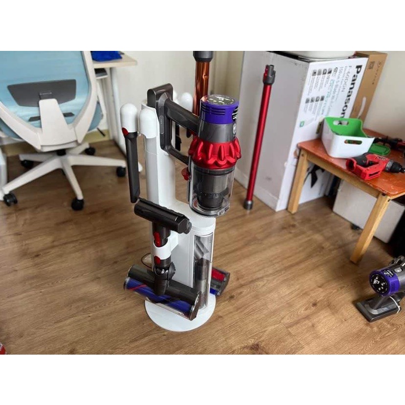 DOCK SẠC MÁY HÚT BỤI DYSON V10, DYSON V12