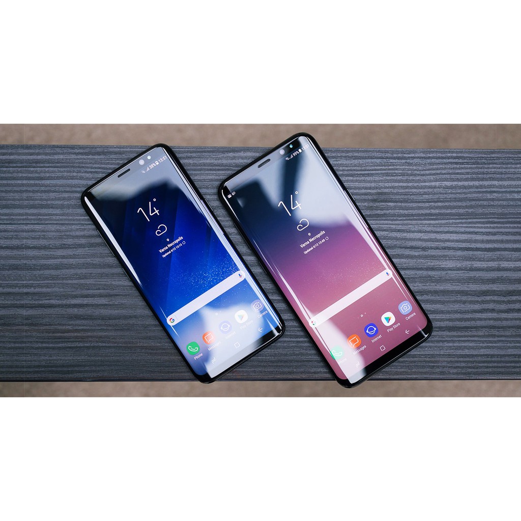 điện thoại Samsung Galaxy S8 Plus Hàn 2 sim ram 4G/64G mới zin, chơi PUBG/Free Fire mượt loại đẹp | BigBuy360 - bigbuy360.vn