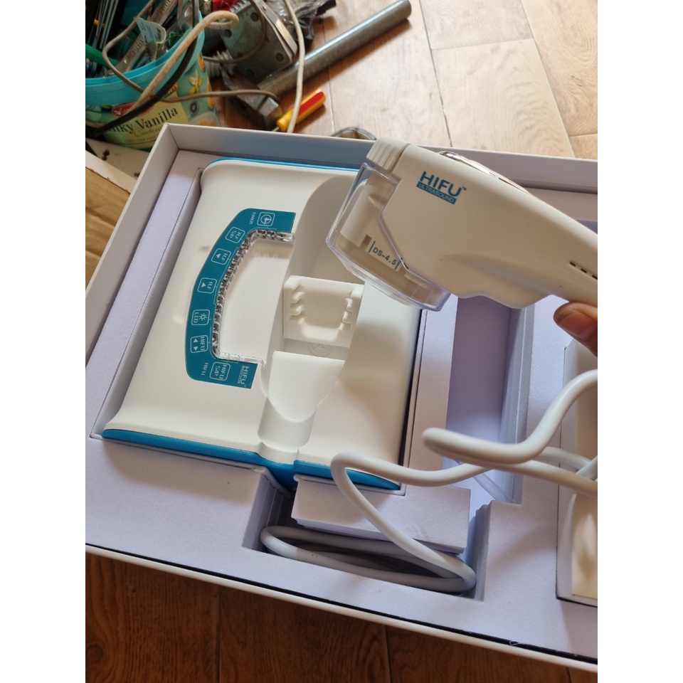 Máy Nâng Cơ Mặt Mini Hifu Ultrasound