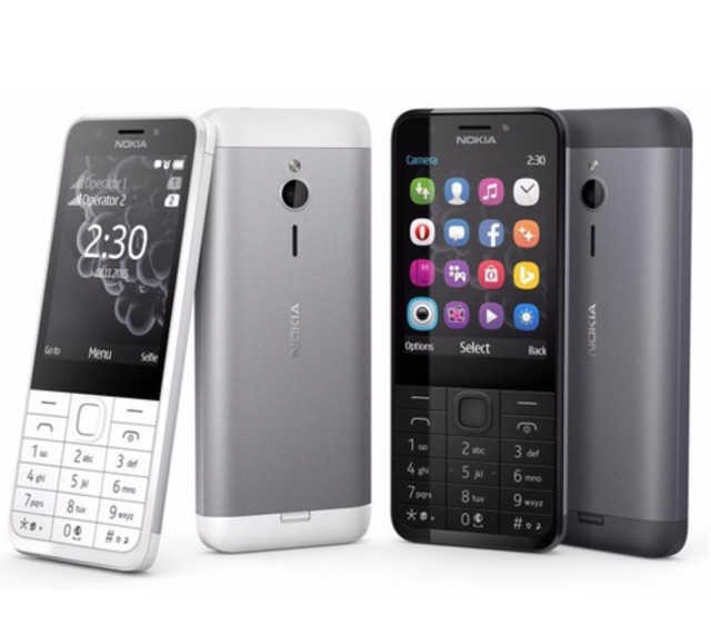 Điện thoại NOKIA 230 | BigBuy360 - bigbuy360.vn