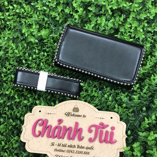 TÚI Z.A.R.A đinh viền sz20