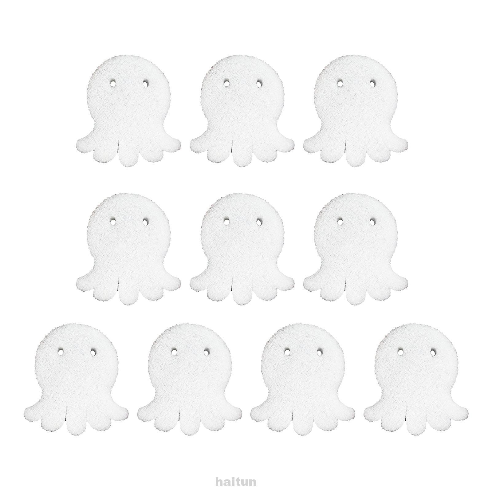 Set 10 Miếng Xốp Dùng Để Làm Slime bể bơi