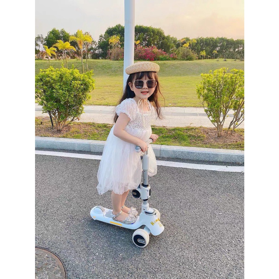 Xe trượt scooter Honper