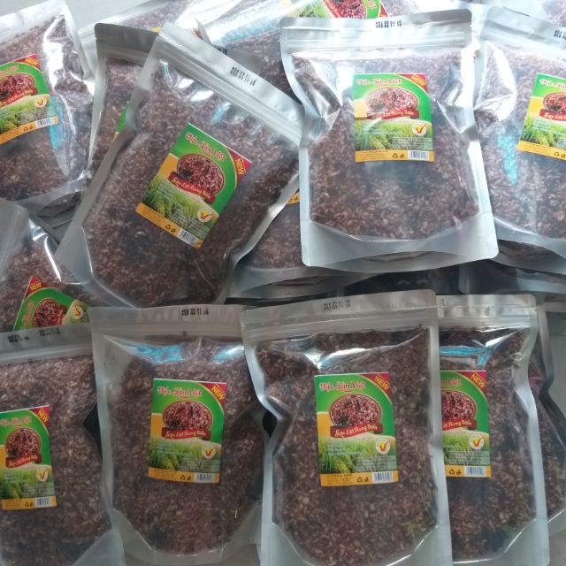 10 kg gạo lứt huyết rồng