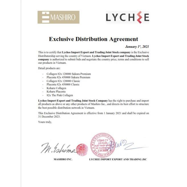 [Chính Hãng] Collagen 82X The Pink Collagen nhật bản, lốc 10 chai | Thế Giới Skin Care