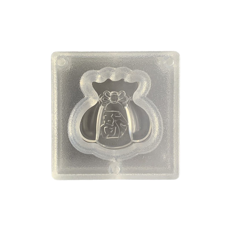Khuôn Nhựa Làm Bánh Trung Thu / Bánh Trung Thu / Trái Cây 3d 30g