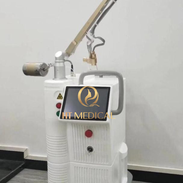MÁY LASER CO2 FRACTIONAl / hàng chuẩn bảo hành 12 tháng