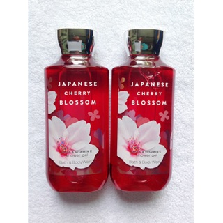 Sữa tắm Cherry Blossom