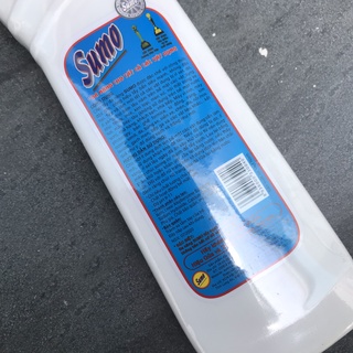 Combo 2 Chai Nước Tẩy Đa Năng Sumo 700Gr