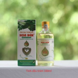 Tinh Dầu Tràm Huế hiệu Hoa Nén